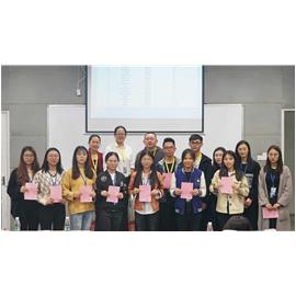 心怀梦想 砥砺前行——记“2019年度春季大学生培训”圆满结束
