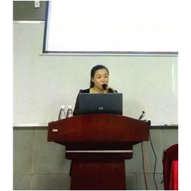 实用or美观？不将就！——记《Office实用技巧.报表呈现》课程顺利开展