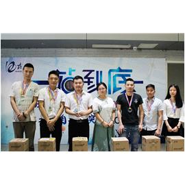 孜孜以求，好学乐道 ——记集团第二届《一站到底》知识挑战赛圆满落幕