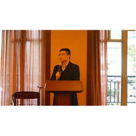 欢乐早茶 蓄势动员——集团2018年开工大吉