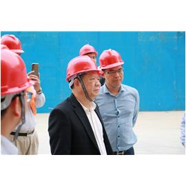 省工商行政管理局局长实地考察商改综试基地
