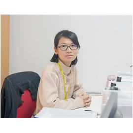 集团2017年度优秀员工事迹系列报道（八） 财务中心-梁海莹