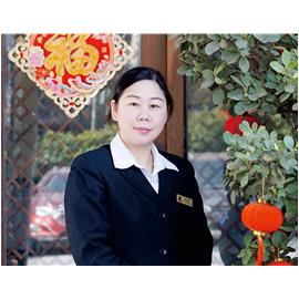 集团2017年度优秀员工事迹系列报道（十二） 百悦酒店-冉囡囡
