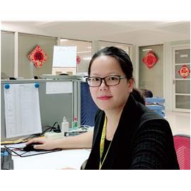 集团2017年度优秀员工事迹系列报道（十一）HR-张蕾