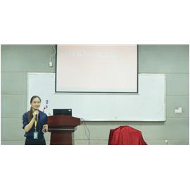 形象美学·原来你可以这么美——“职场礼仪”主题培训