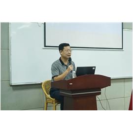 风险防范  预警把控 ——记集团大讲堂“合同法”专题讲座圆满结束