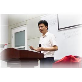 记科技公司危总的业务经验分享交流会
