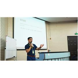 魅力语言，精彩常在 ——记“适·度”语言沟通能力应用分享会完美落幕
