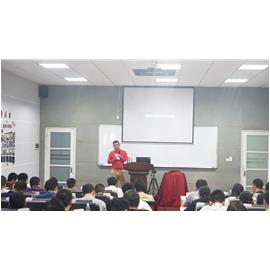攻守兼备，胜券在握——记“攻之功，守之责”主题培训圆满落幕